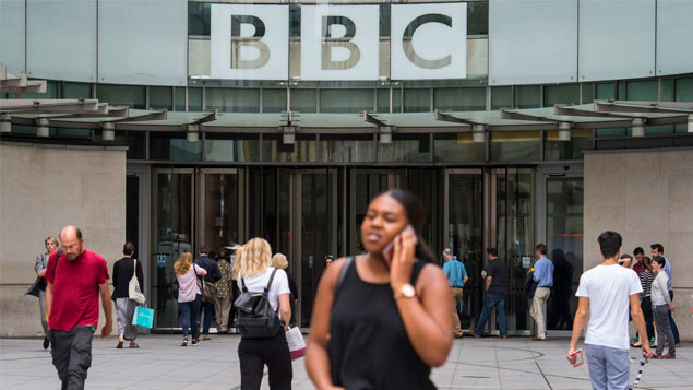 BBC Diversity and “inclusion”